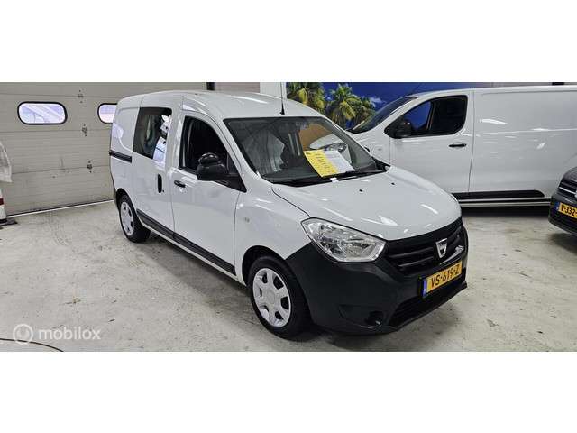 Dacia Dokker 2016 Diesel