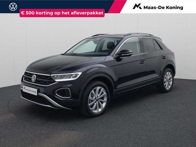 Volkswagen T-Roc 2025 Benzine