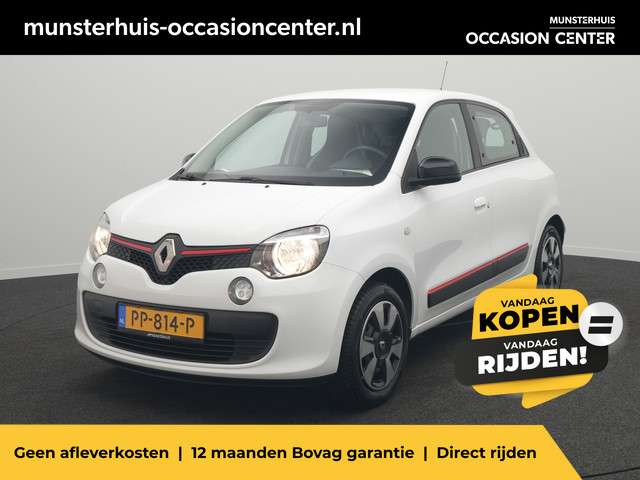 Renault Twingo 2017 Benzine