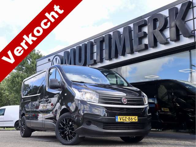 Fiat Talento leasen