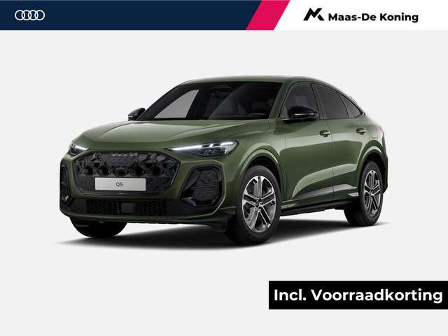Audi Q5 2026 Benzine