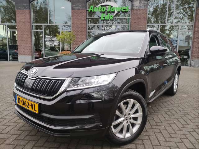 Skoda Kodiaq 2021 Benzine Skoda Kodiaq 2021 Benzine