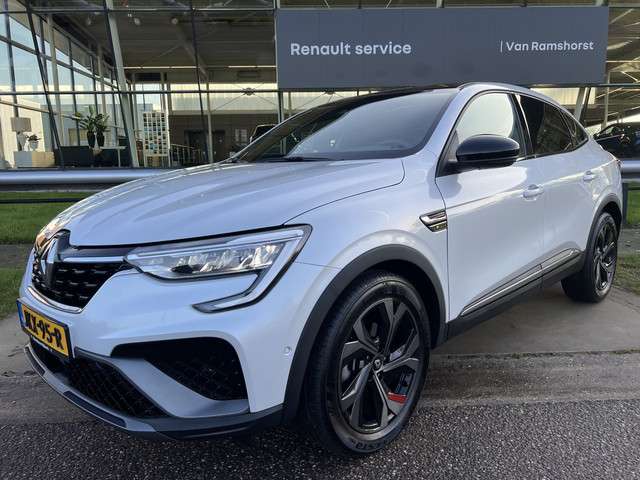 Renault Arkana 2022 Hybride