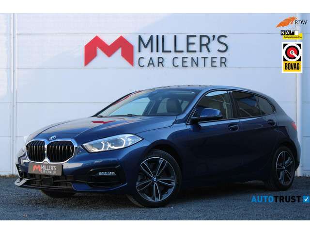 BMW 1 Serie