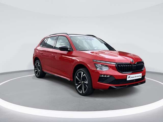 Skoda Kamiq 2024 Benzine