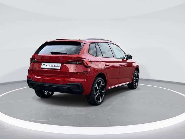 Skoda Kamiq 2024 Benzine