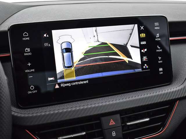 Skoda Kamiq 2024 Benzine