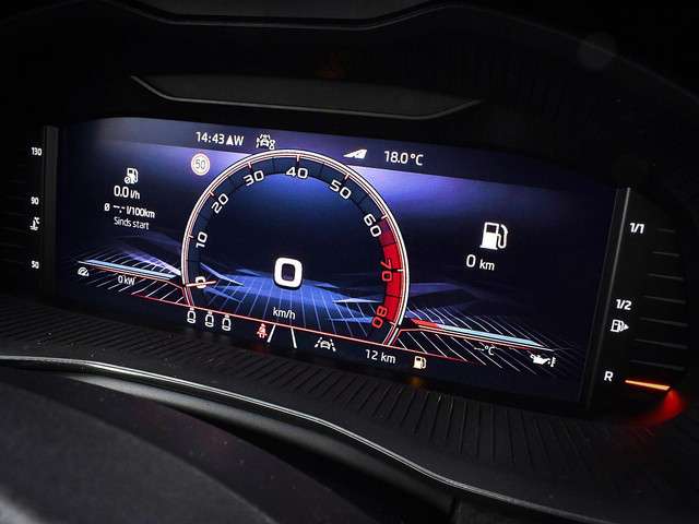 Skoda Kamiq 2024 Benzine