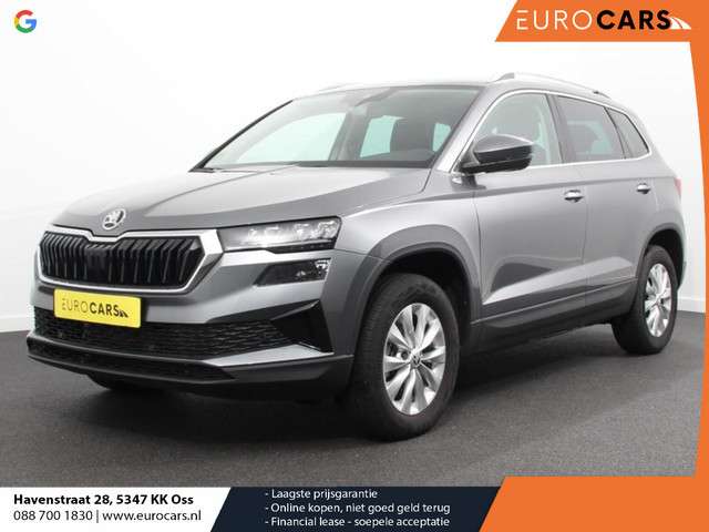 Skoda Karoq 2024 Benzine