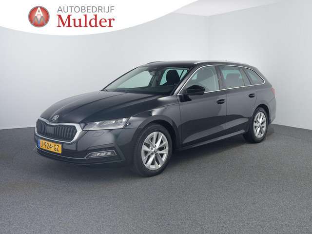 Skoda Octavia 2020 Benzine