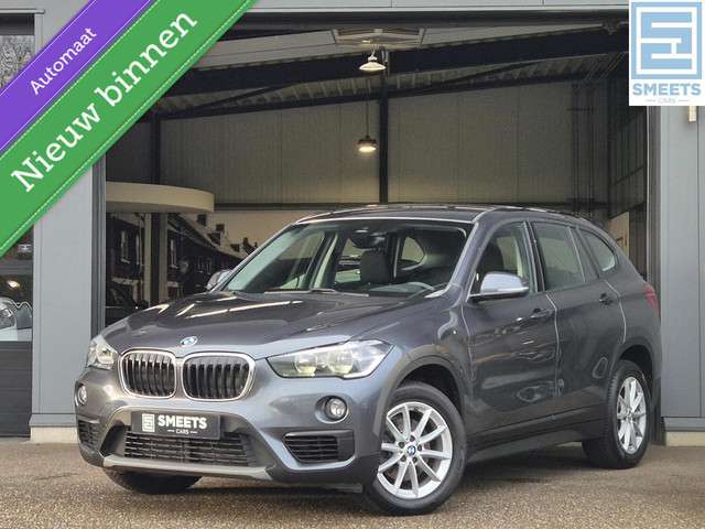 BMW X1 2019 Benzine