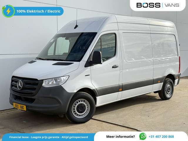 Mercedes-Benz Sprinter 2022 Elektrisch