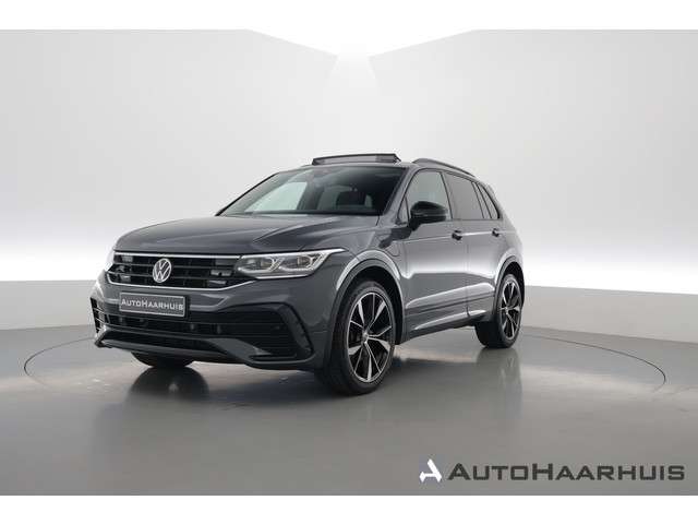 Volkswagen Tiguan 2022 Hybride