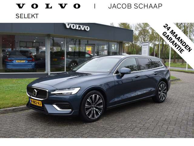 Volvo V60 financieren