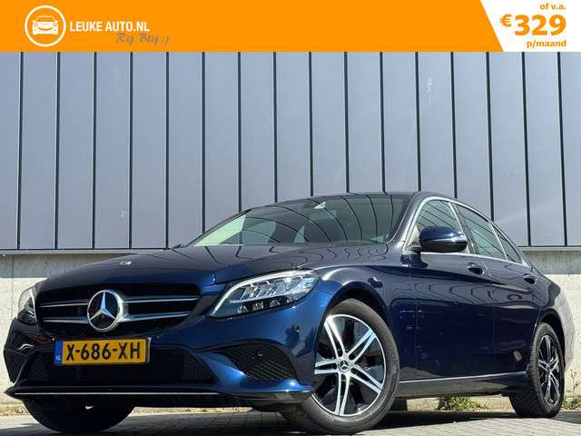 Mercedes-Benz C-Klasse leasen
