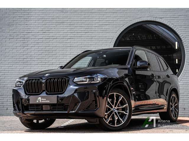 Bmw X3 leasen