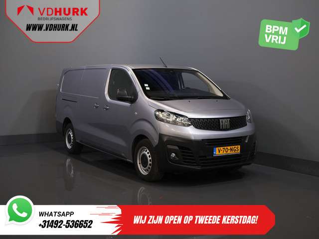 Fiat Scudo 2023 Diesel