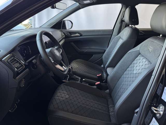 Volkswagen T-Cross 2025 Benzine