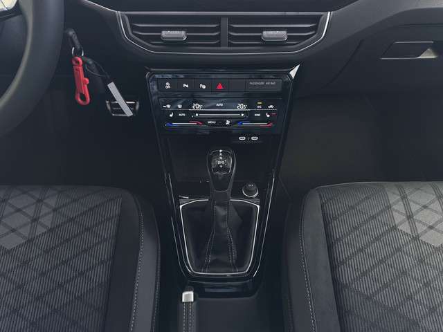 Volkswagen T-Cross 2025 Benzine