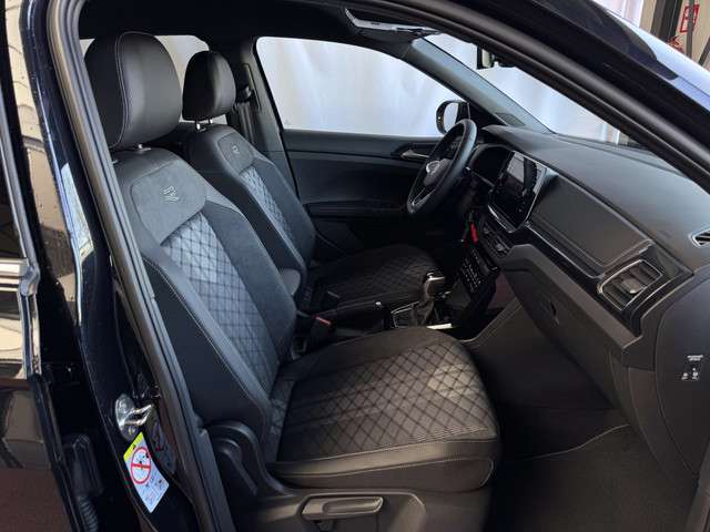 Volkswagen T-Cross 2025 Benzine