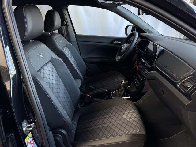 Volkswagen T-Cross 2025 Benzine