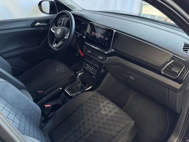 Volkswagen T-Cross 2025 Benzine