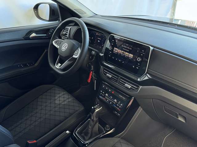 Volkswagen T-Cross 2025 Benzine