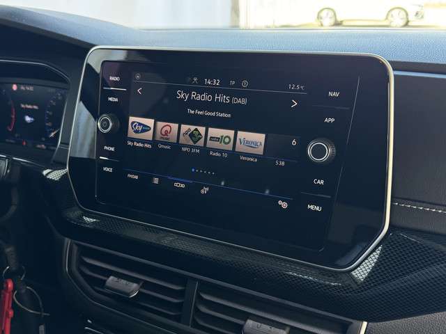 Volkswagen T-Cross 2025 Benzine