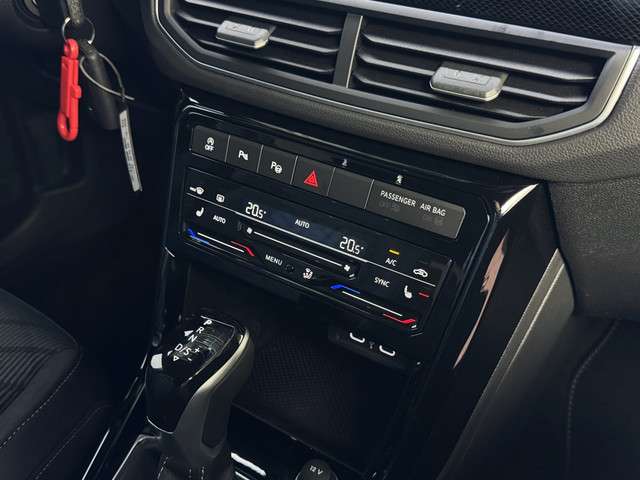 Volkswagen T-Cross 2025 Benzine