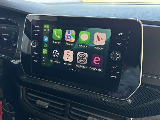 Volkswagen T-Cross 2025 Benzine