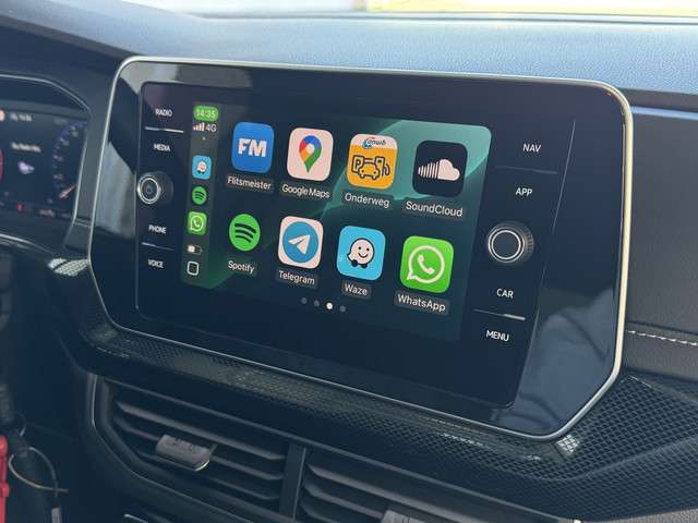 Volkswagen T-Cross 2025 Benzine