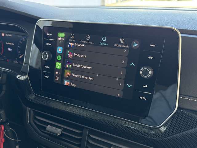 Volkswagen T-Cross 2025 Benzine