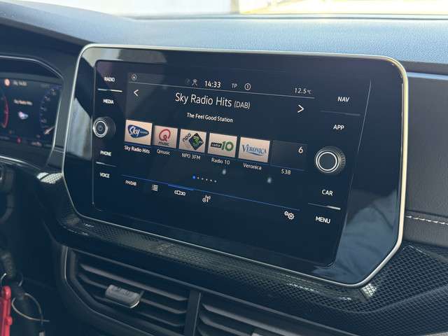 Volkswagen T-Cross 2025 Benzine