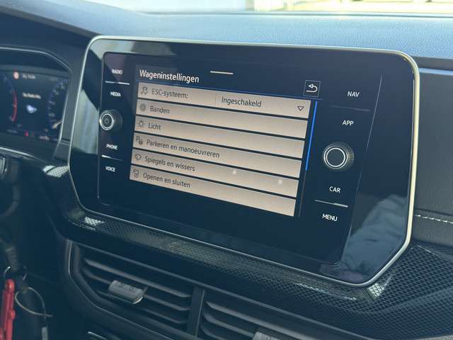 Volkswagen T-Cross 2025 Benzine