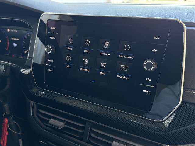 Volkswagen T-Cross 2025 Benzine