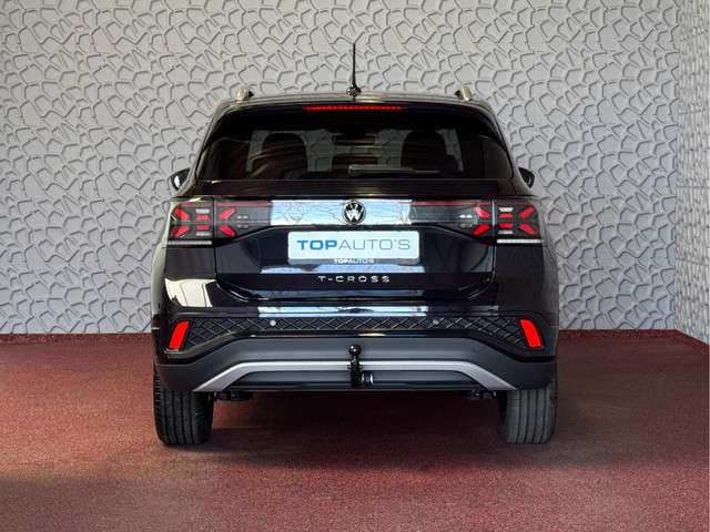 Volkswagen T-Cross 2025 Benzine