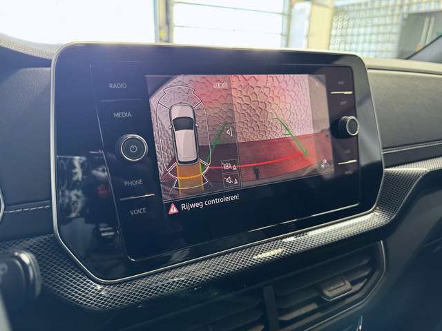 Volkswagen T-Cross 2025 Benzine