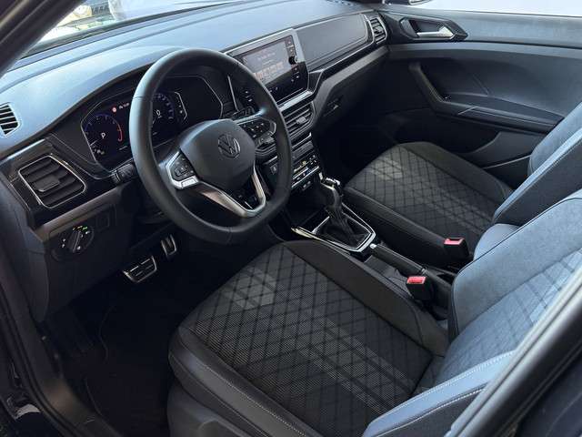 Volkswagen T-Cross 2025 Benzine