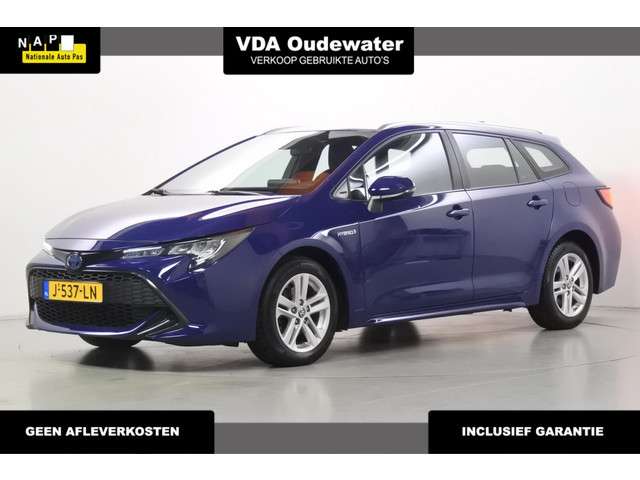 Toyota Corolla 2020 Hybride