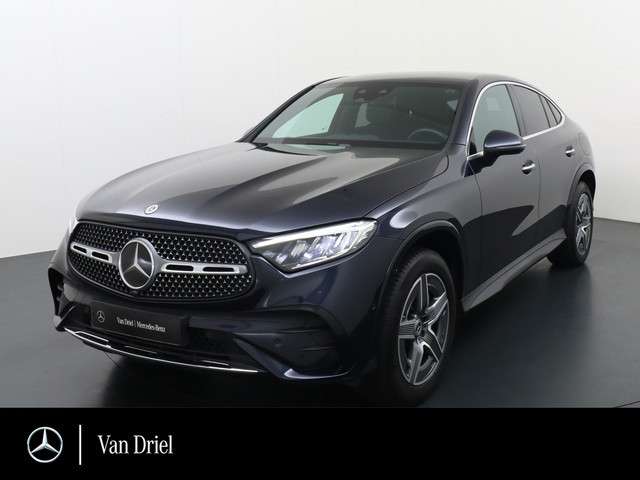 Mercedes-Benz GLC 2023 Hybride