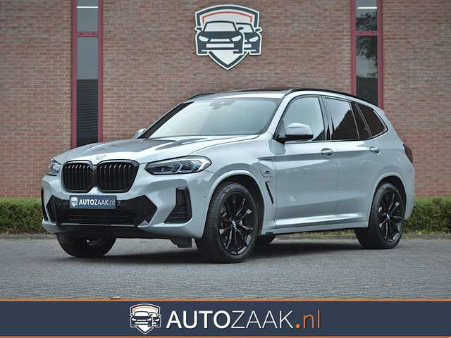 BMW X3 2022 Hybride