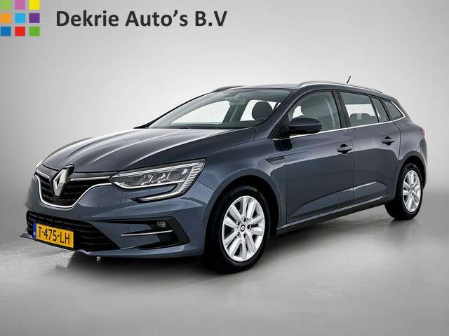 Renault Megane 2023 Benzine