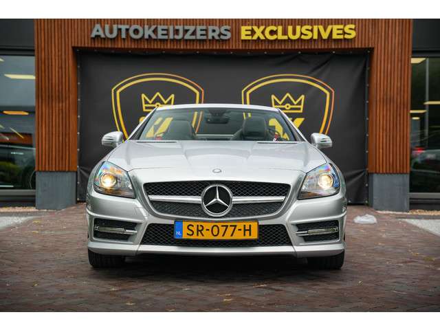 Mercedes-Benz SLK 2