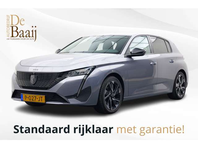 Peugeot 308 2022 Benzine