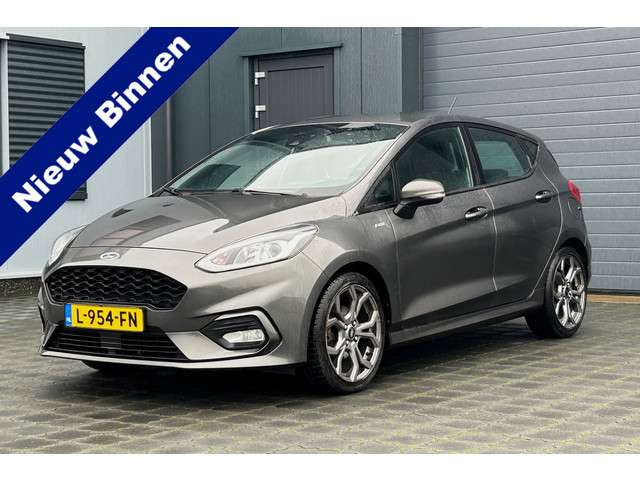 Ford Fiesta 2020 Benzine