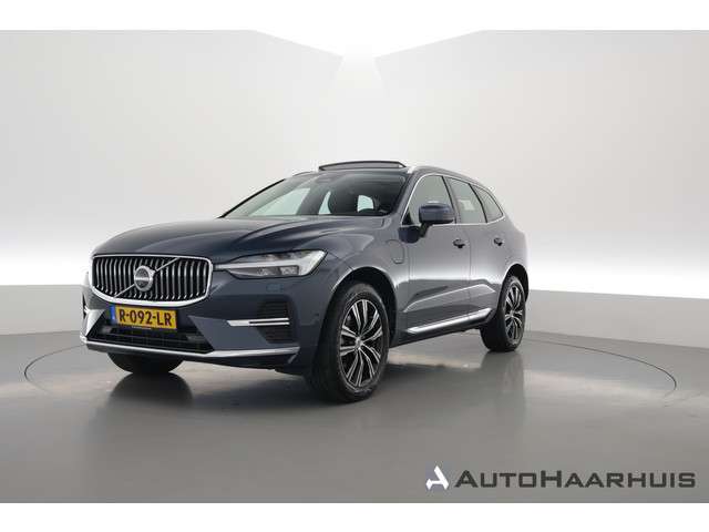 Volvo XC60 2021 Hybride