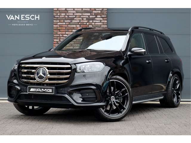Mercedes-Benz GLS 2025 Benzine