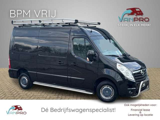 Opel Movano 2017 Diesel Opel Movano 2017 Diesel
