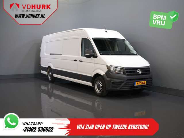Volkswagen Crafter 2022 Diesel