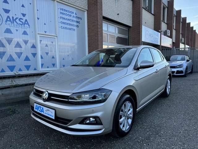 Volkswagen Polo 2020 Benzine Volkswagen Polo 2020 Benzine